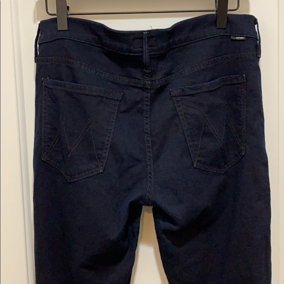 Mother The Looker Crop - Picture 5 of 12